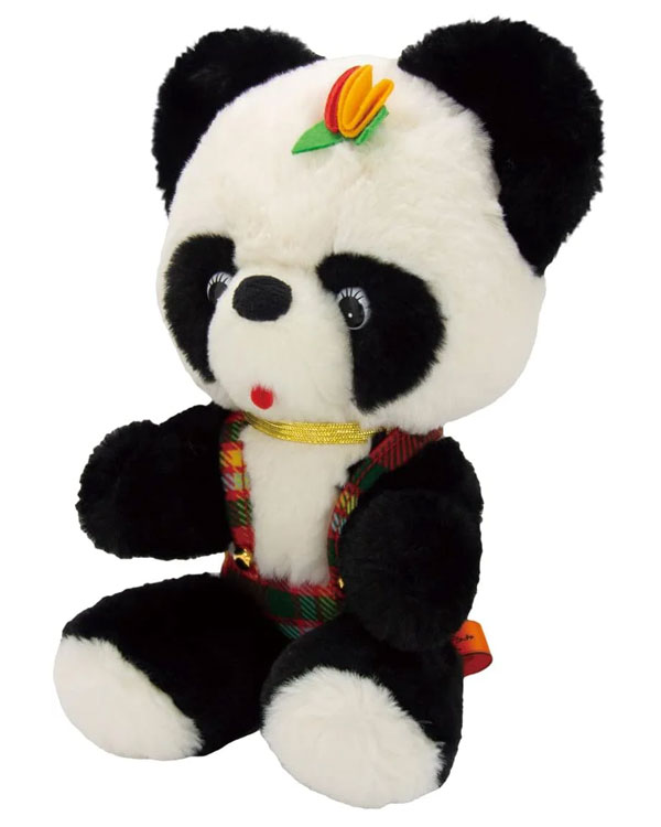 Yoshitoku’s Retro Plush Toy Collection