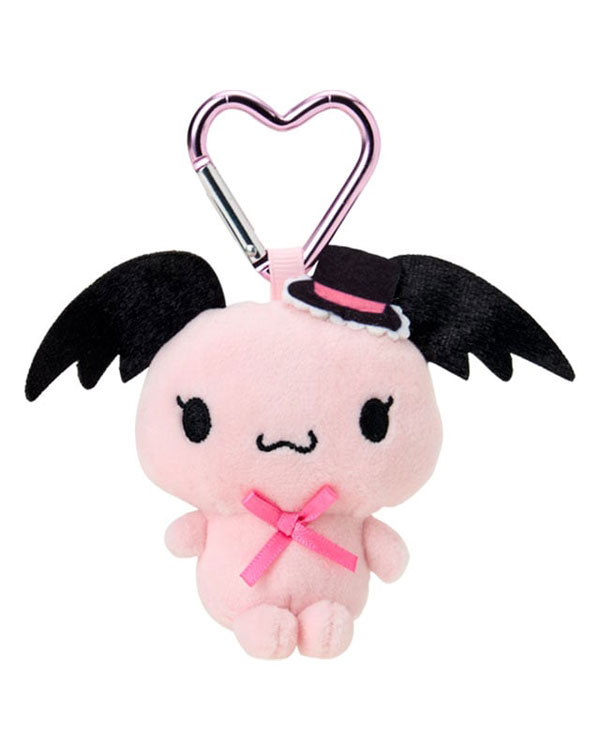 Lloromannic Cherry keychain plush