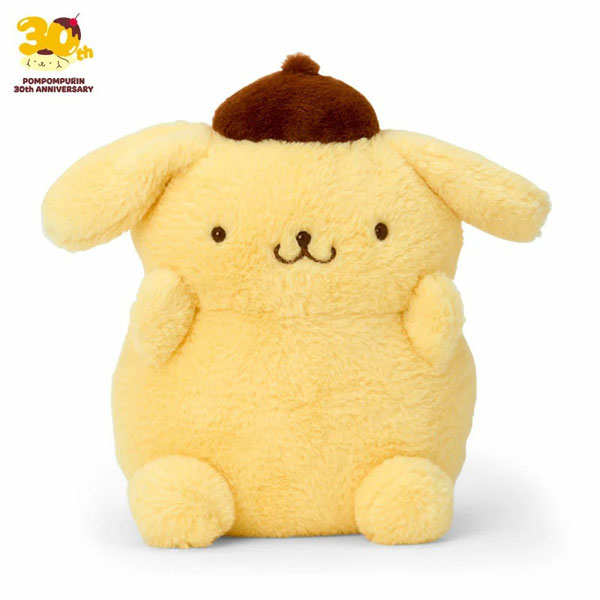 Pompompurin plush